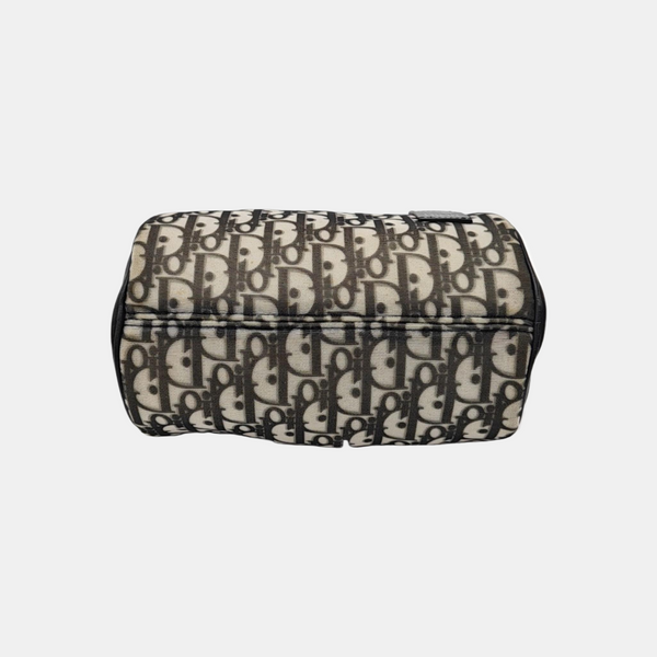 Travel Kit Oblique Fabric Green
