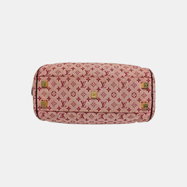 VINTAGE JOSÉPHINE PM Monogram Canvas Pink