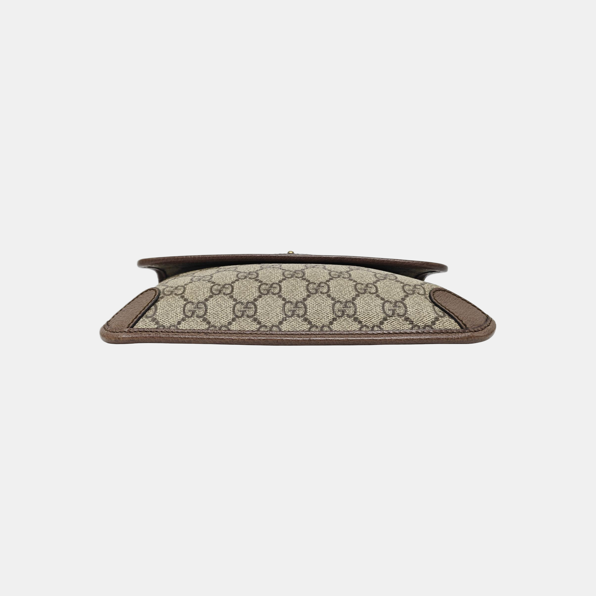 Neo Vintage Monogram Coated Canvas Beige