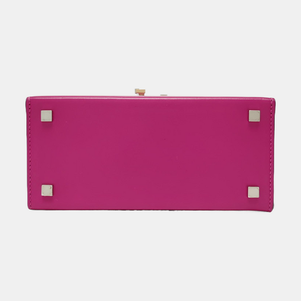 Cinhetic Box Calf Purple
