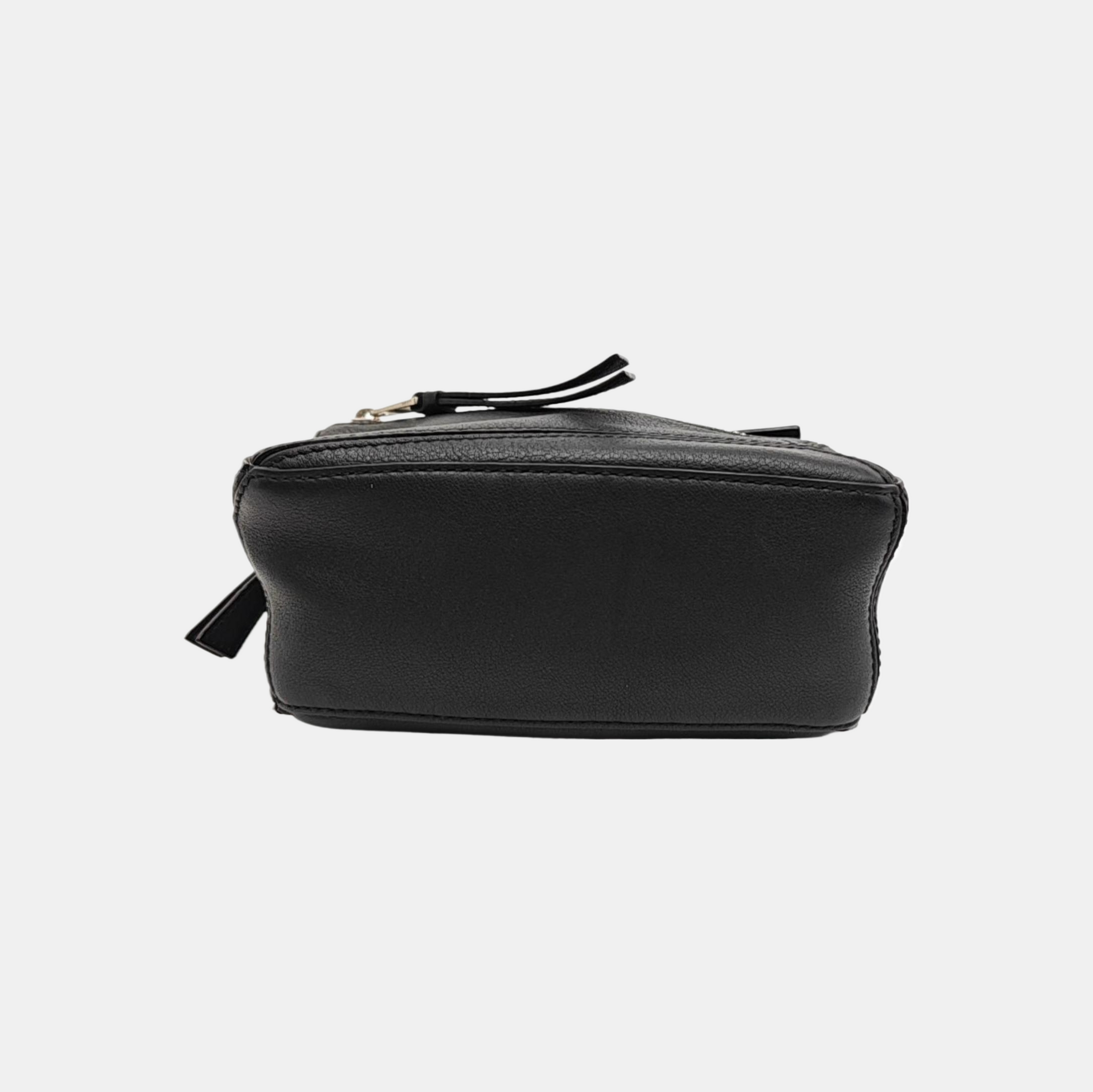 Puzzle Mini Calfskin Black