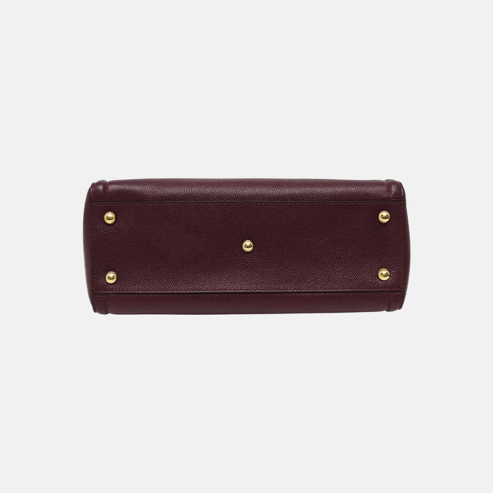 Vara Calfskin Red