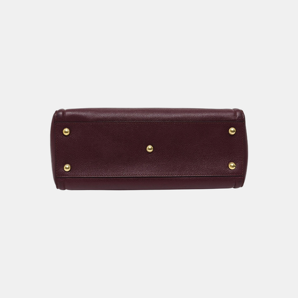 Vara Calfskin Red