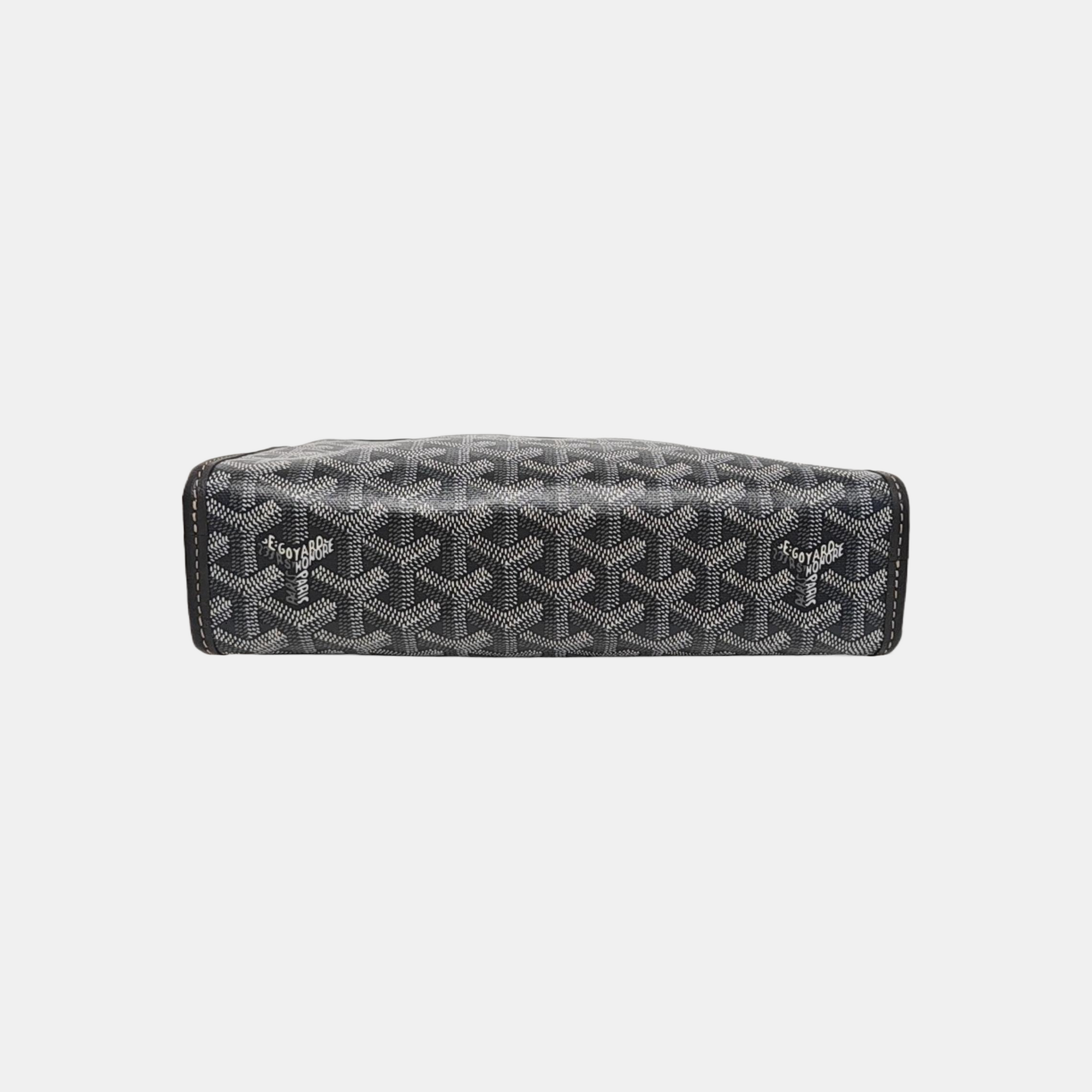 Jouvence Coated Canvas Gray
