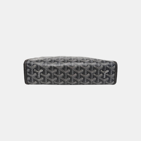 Jouvence Coated Canvas Gray