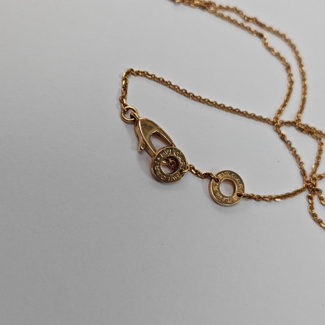 DIVAS' DREAM 18k Rose Gold Necklace