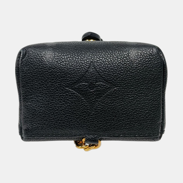 TINY Calfskin Black