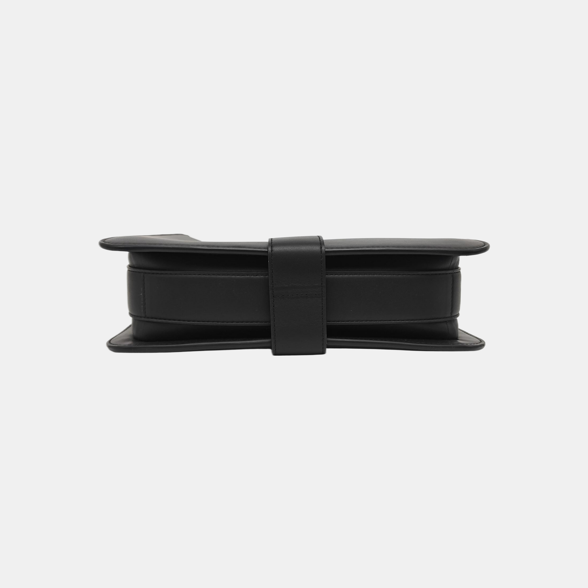 Marie Lambskin Black