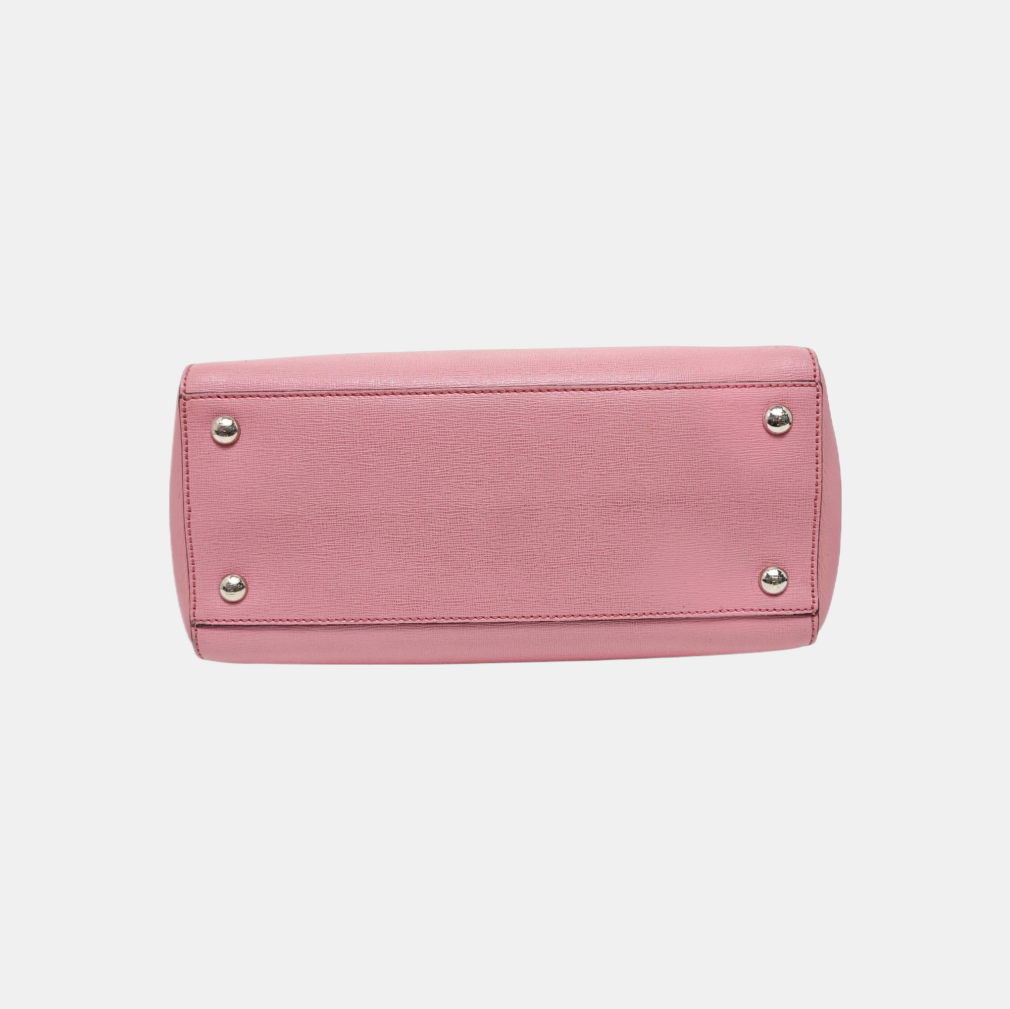 2 Jours Small Calfskin Pink