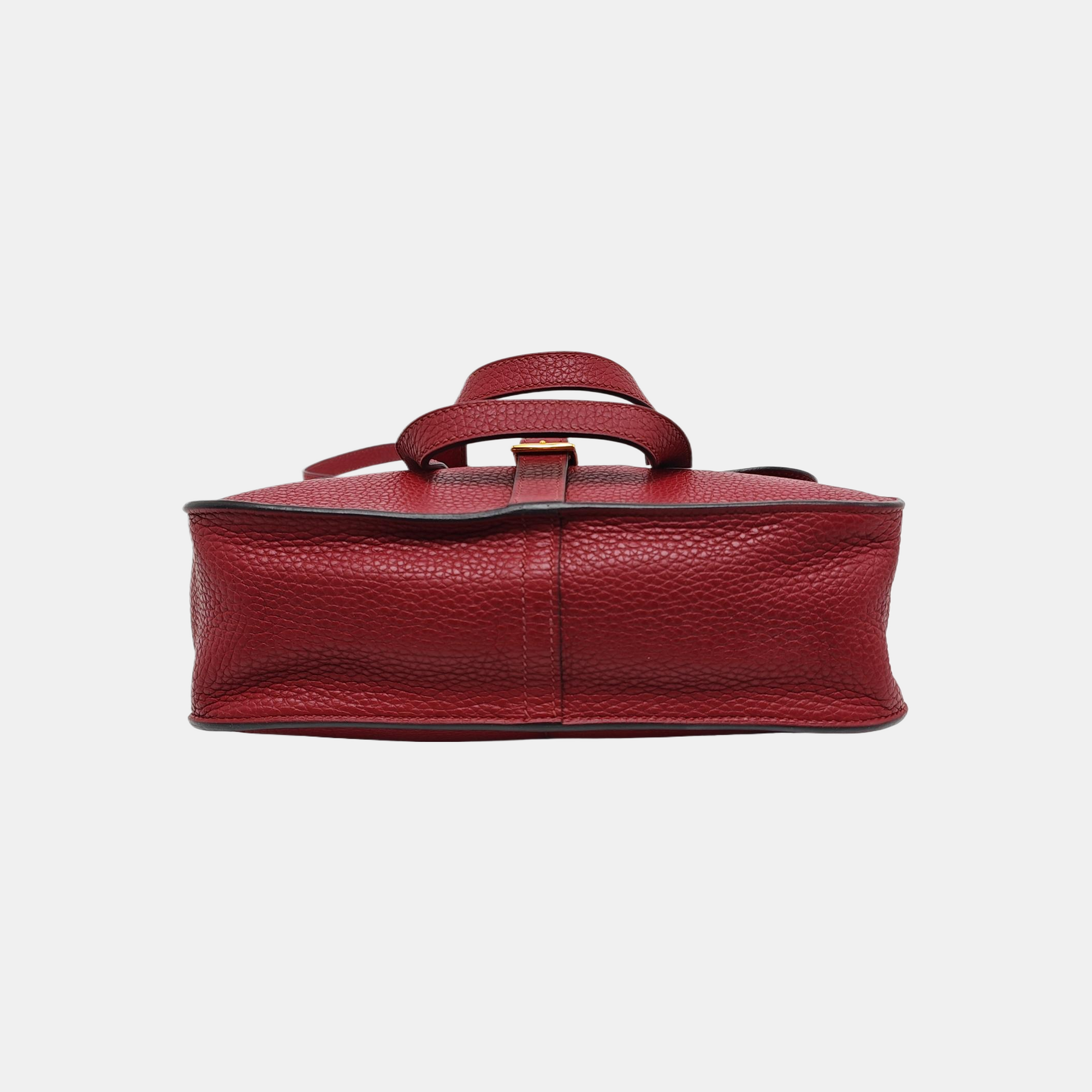 Halzan Clemence Red
