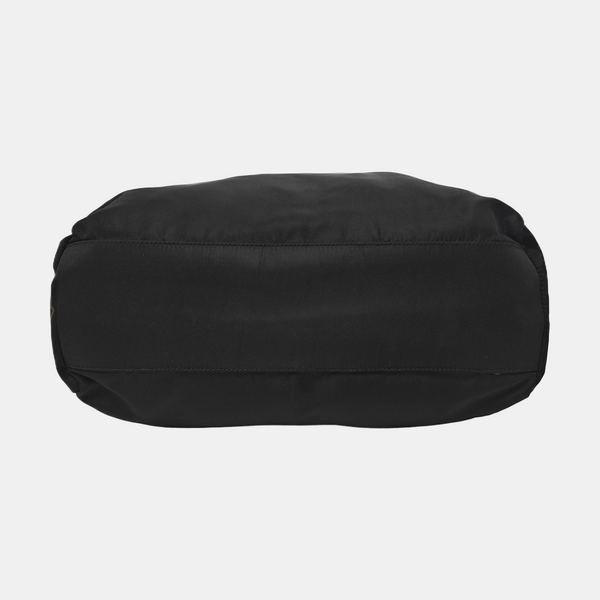 Clutch Nylon Black