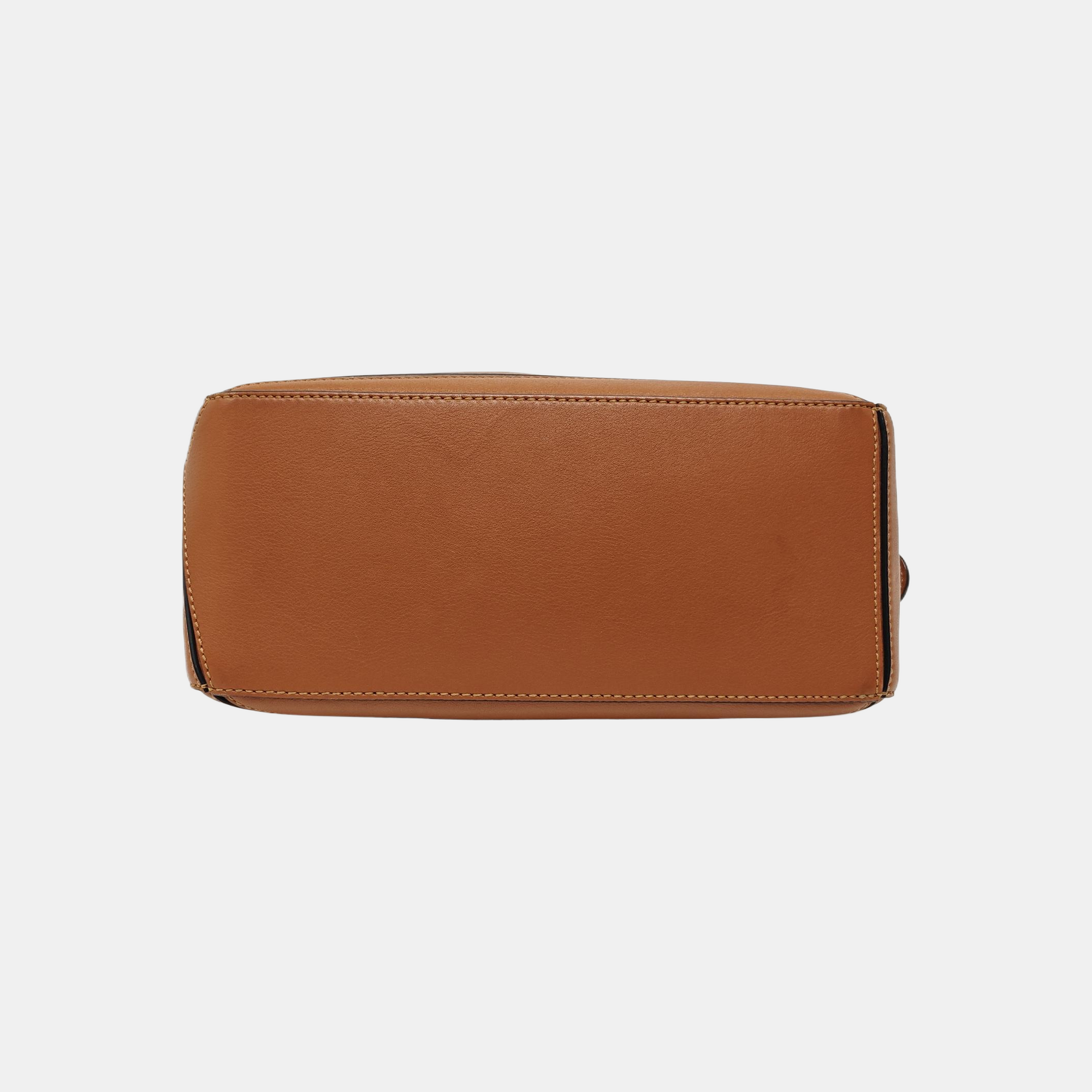Puzzle Small Calfskin Brown