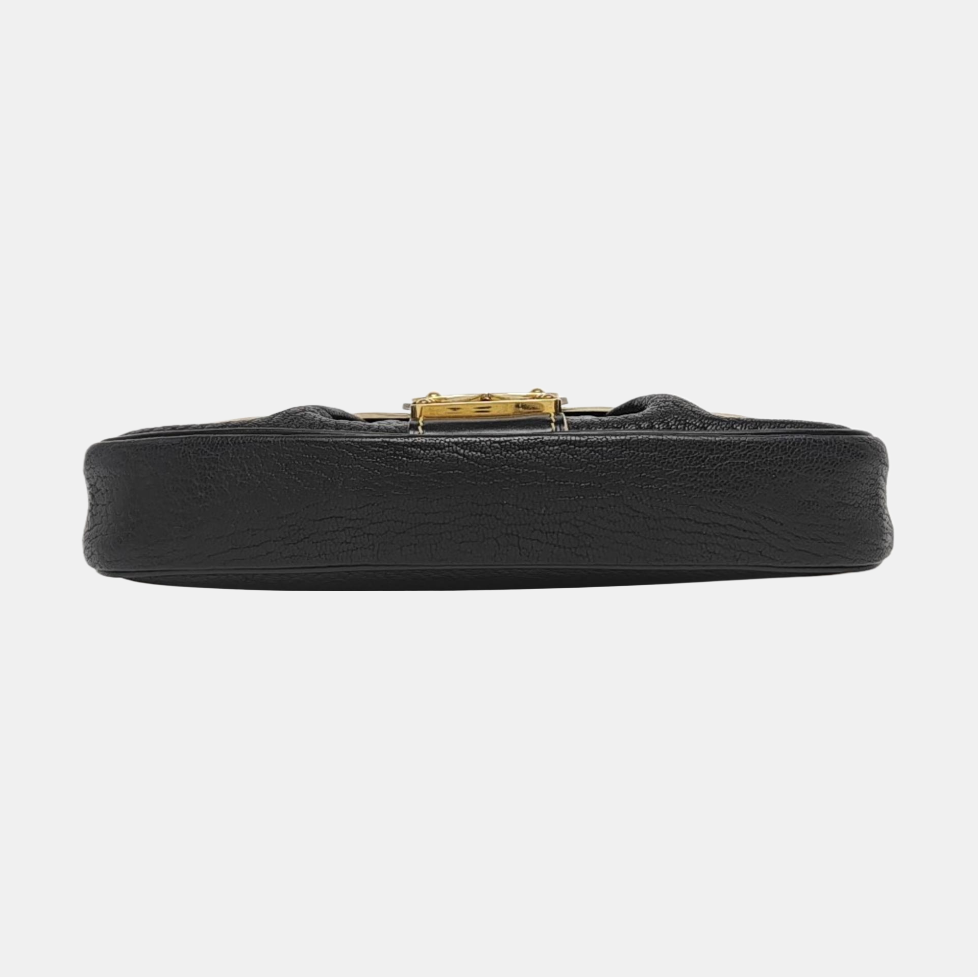 LE SUPERBE Calfskin Black