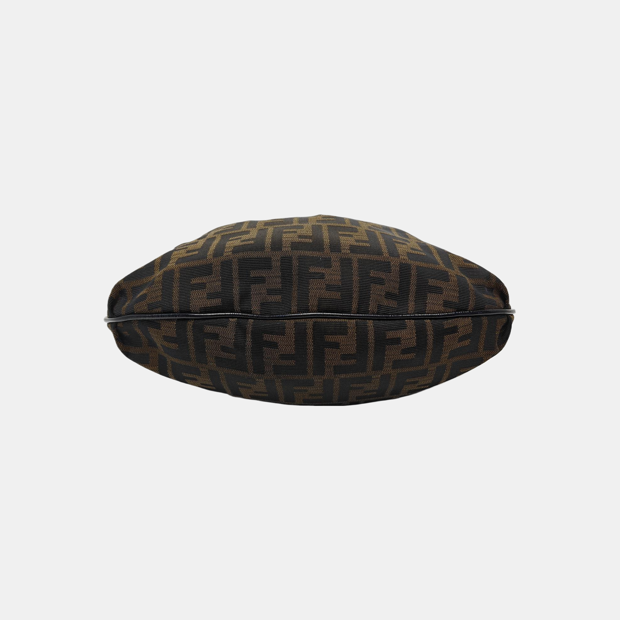 Canvas Shoulder Bag Brown