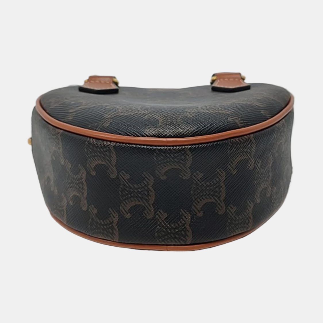 Coated Canvas Brown