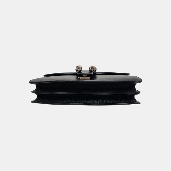 Authenticated pre-owned  Dionysus Small Calfskin Black - Shoulder Bag at Looply