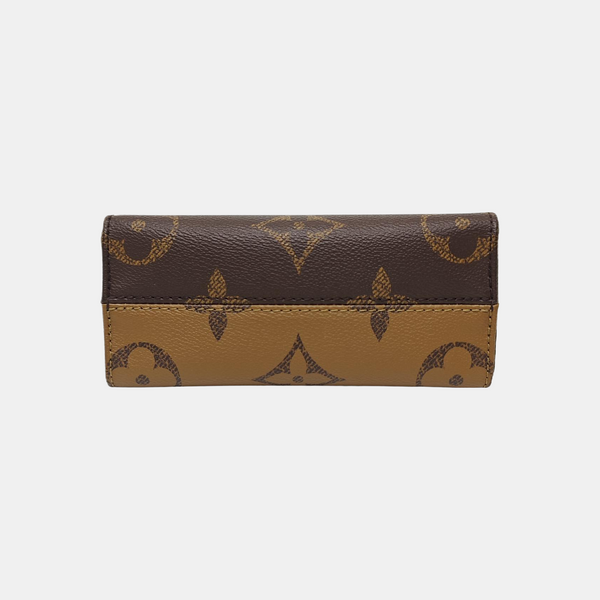 ONTHEGO BB Monogram Coated Canvas Brown