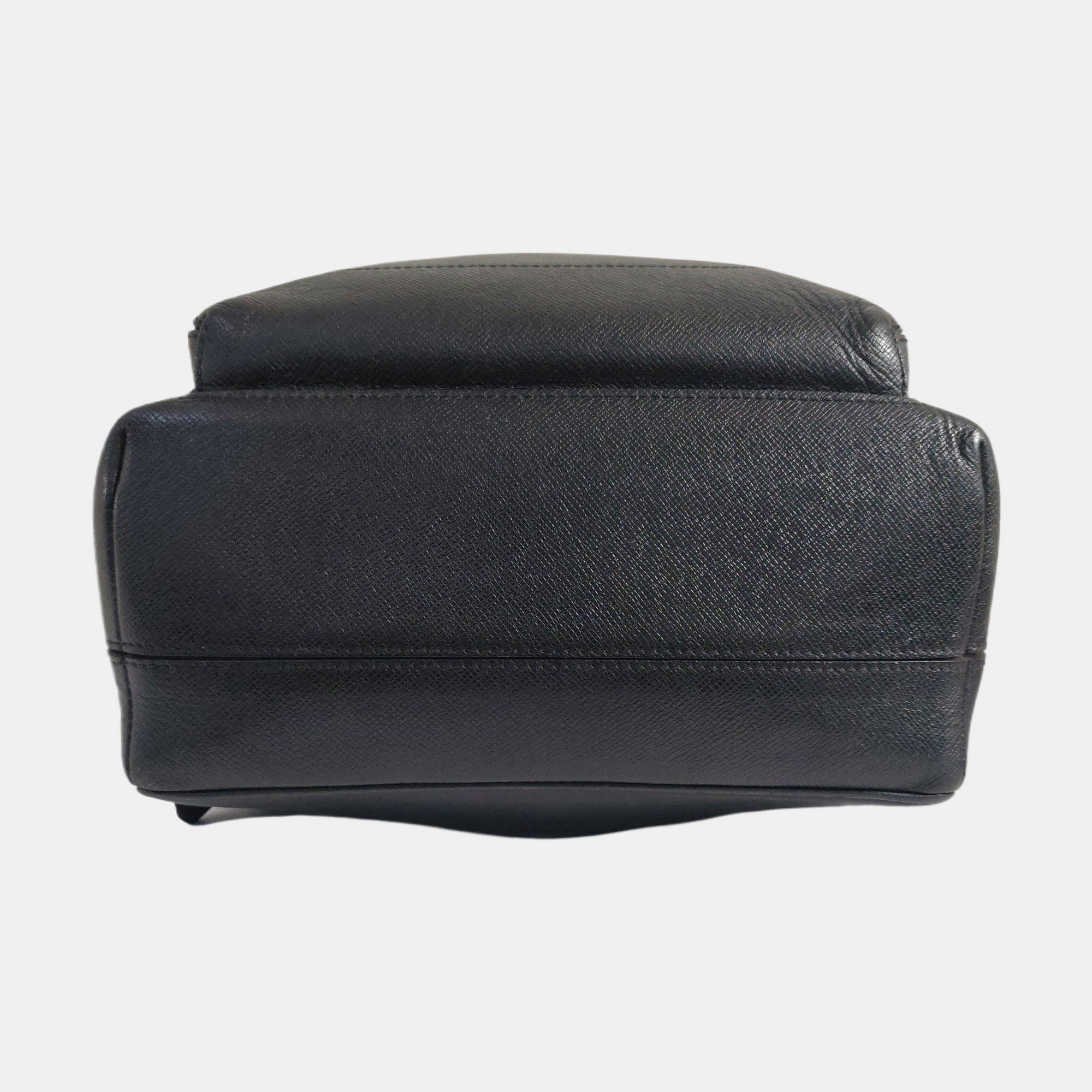 GRIGORI Calfskin Black