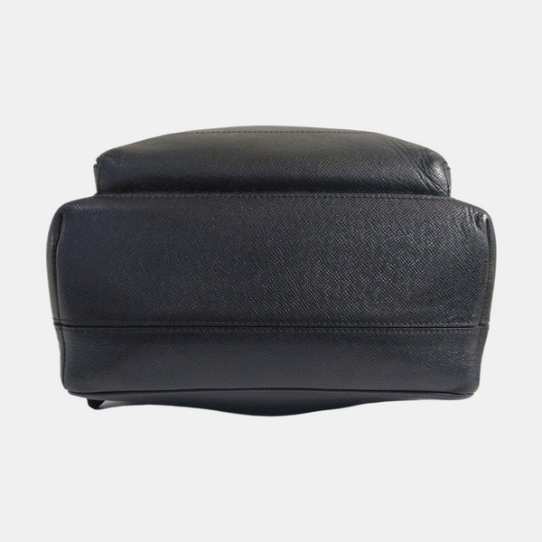 GRIGORI Calfskin Black