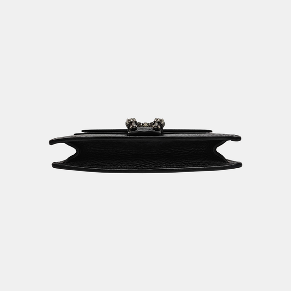 Dionysus Super Mini Calfskin Black