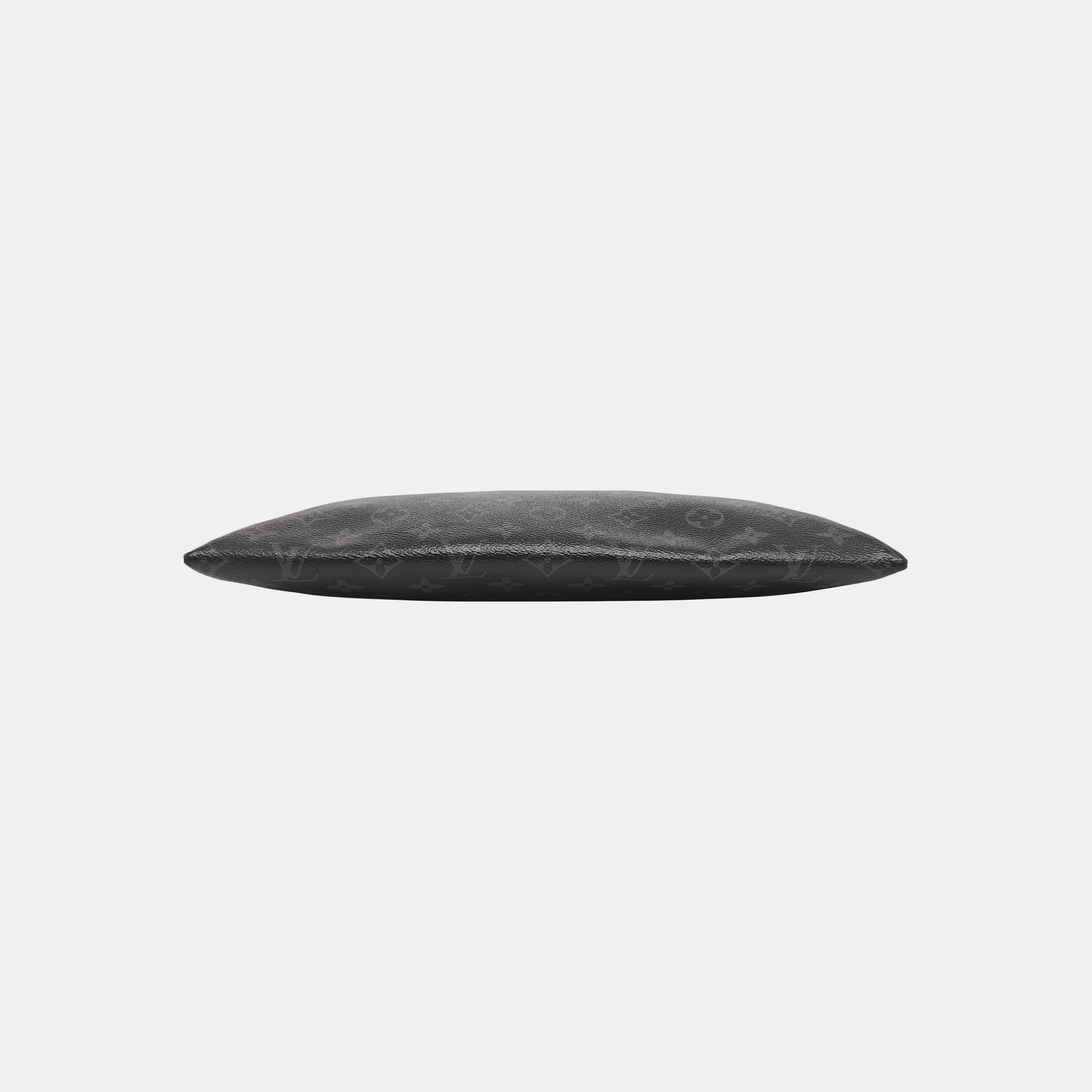 DISCOVERY Monogram Coated Canvas Gray