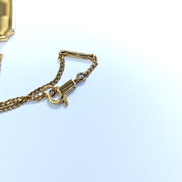 TRIOMPHE Metal Gold Necklace