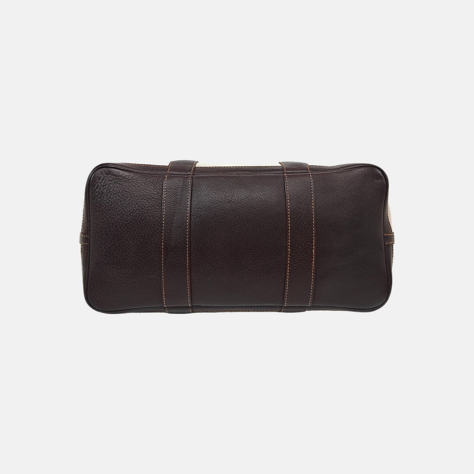 Garden Party 36 Canvas White