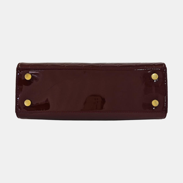 BREA MM Patent Leather Red