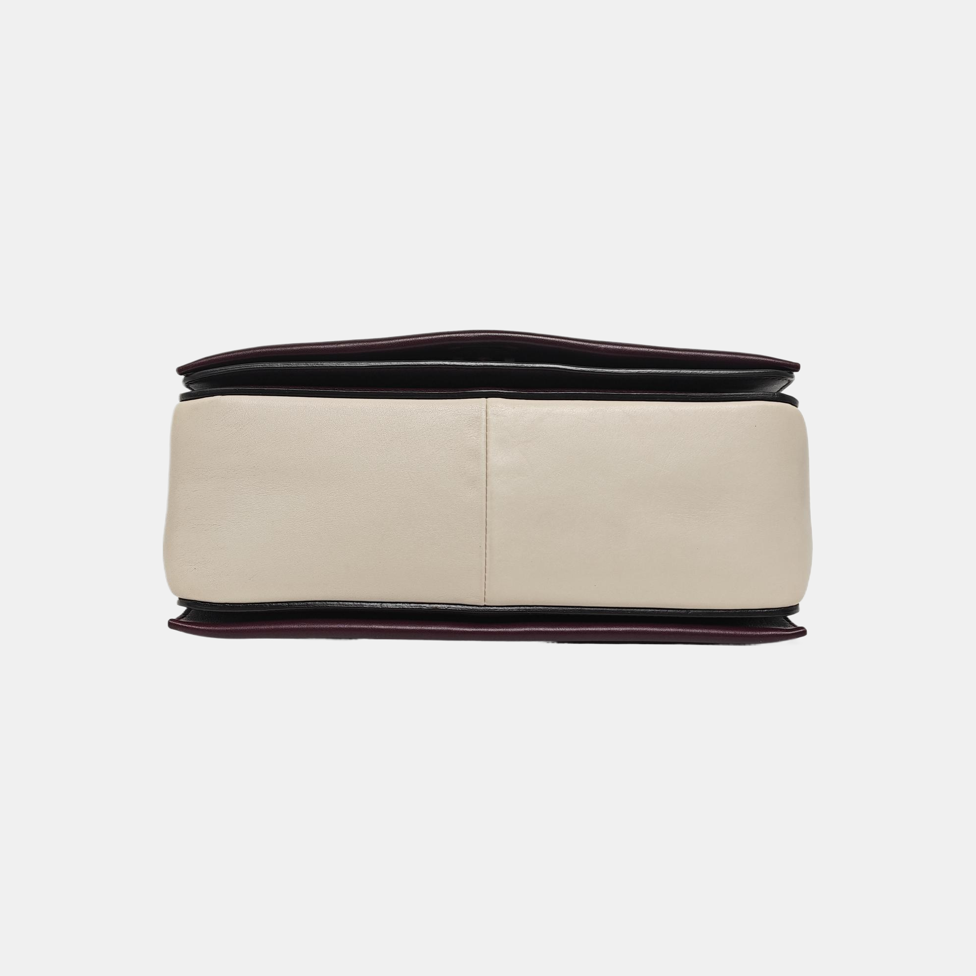 Authenticated pre-owned  FRAME Medium Calfskin Multicolor - Shoulder Bag at Looply