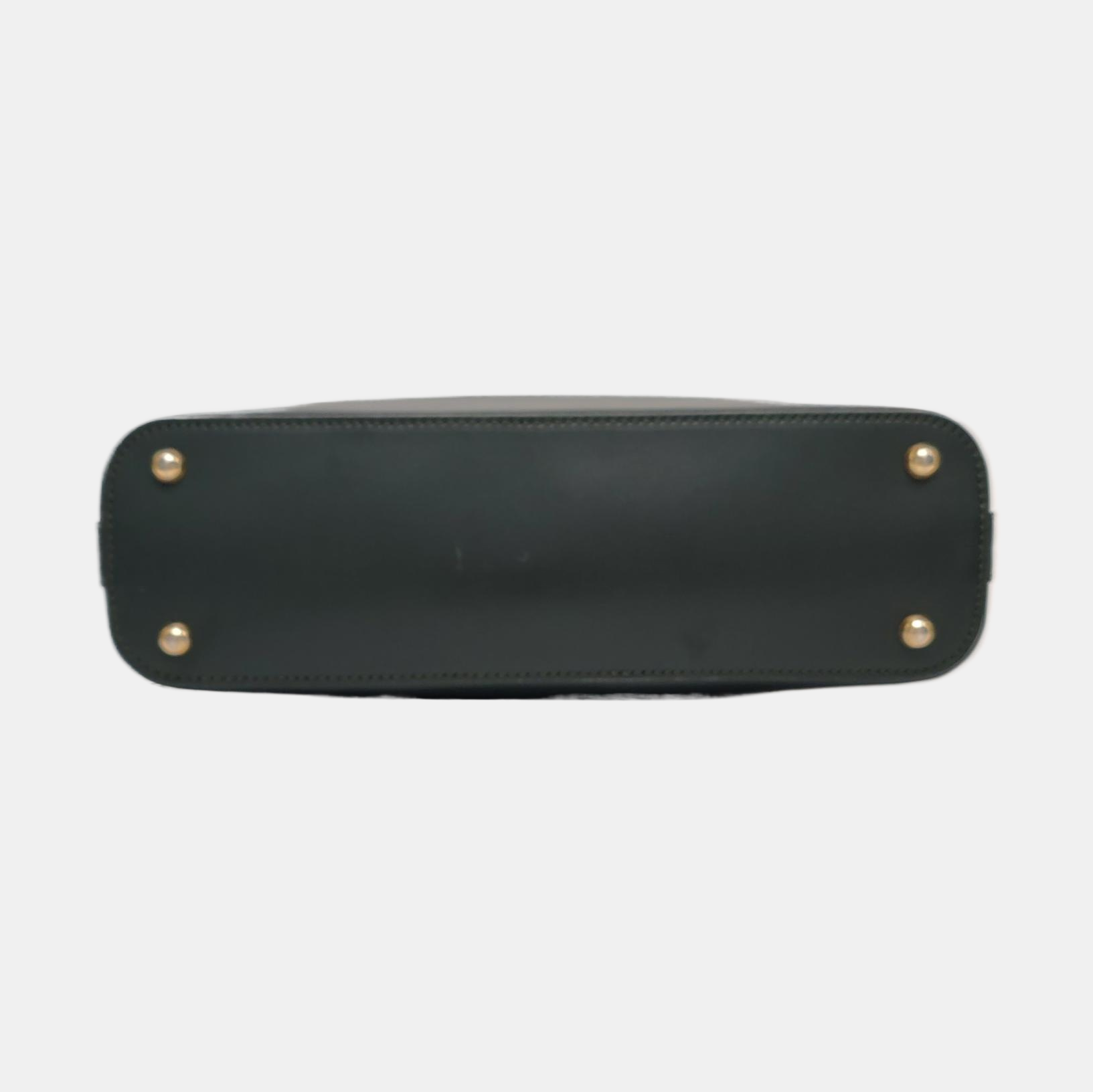 Canvas Top Handle Bag Beige