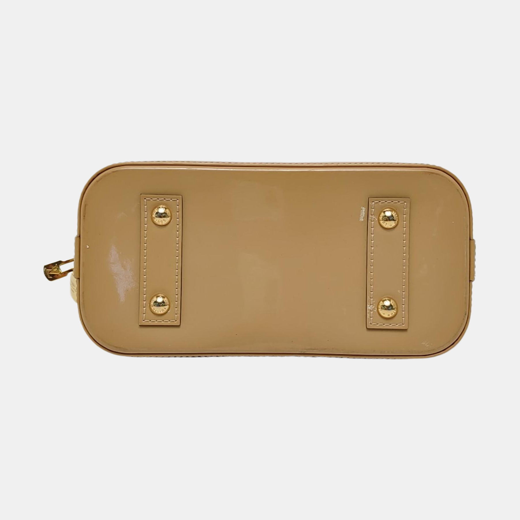 Leather Beige