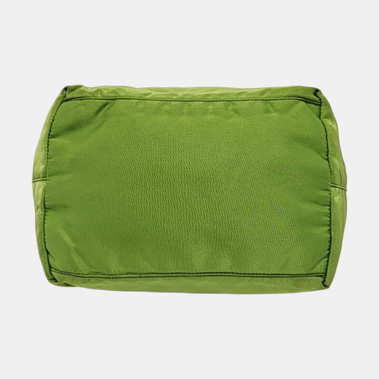 Nylon Tote Bag Green