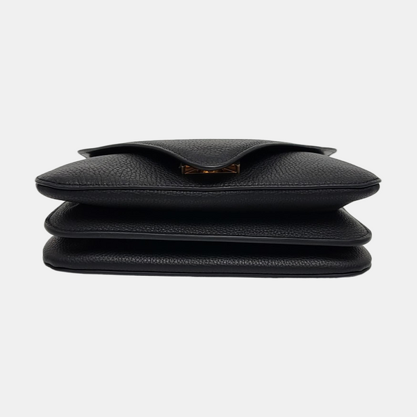 Mount Calfskin Black