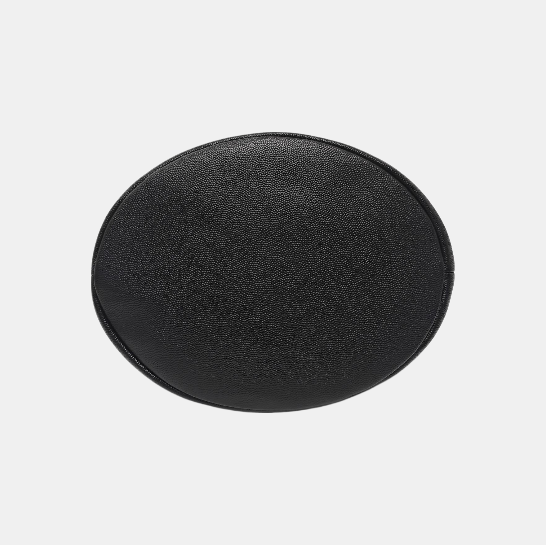 DEAUVILLE Grained Calfskin Black