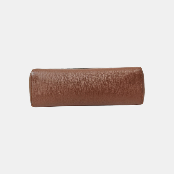 Note Calfskin Brown