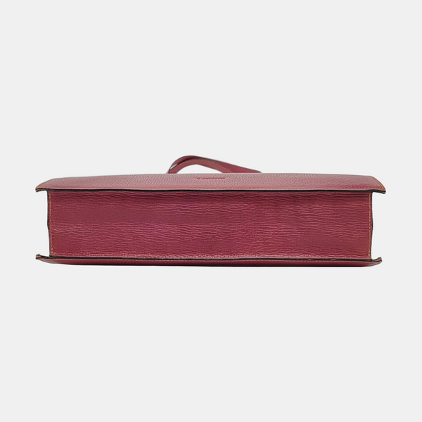 Calfskin Red