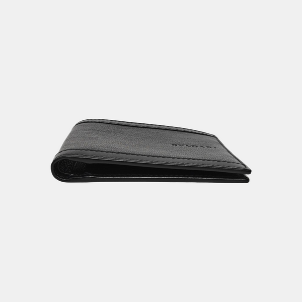 Calfskin Wallet Black
