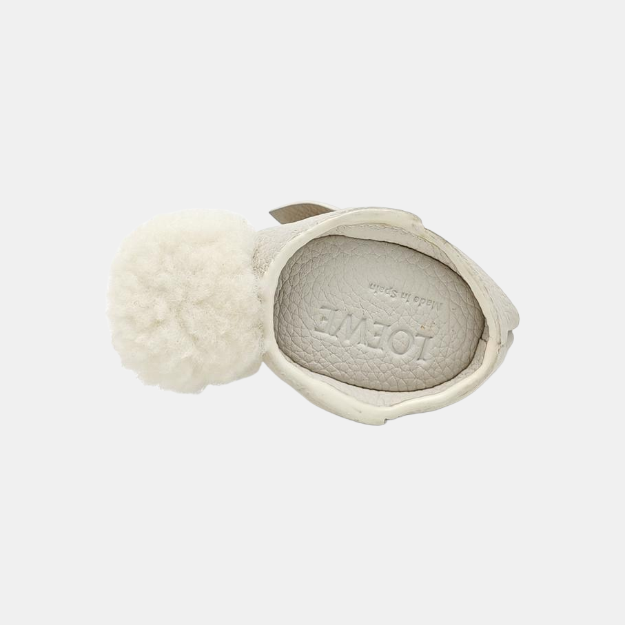 Animals Calfskin White Coin Purse
