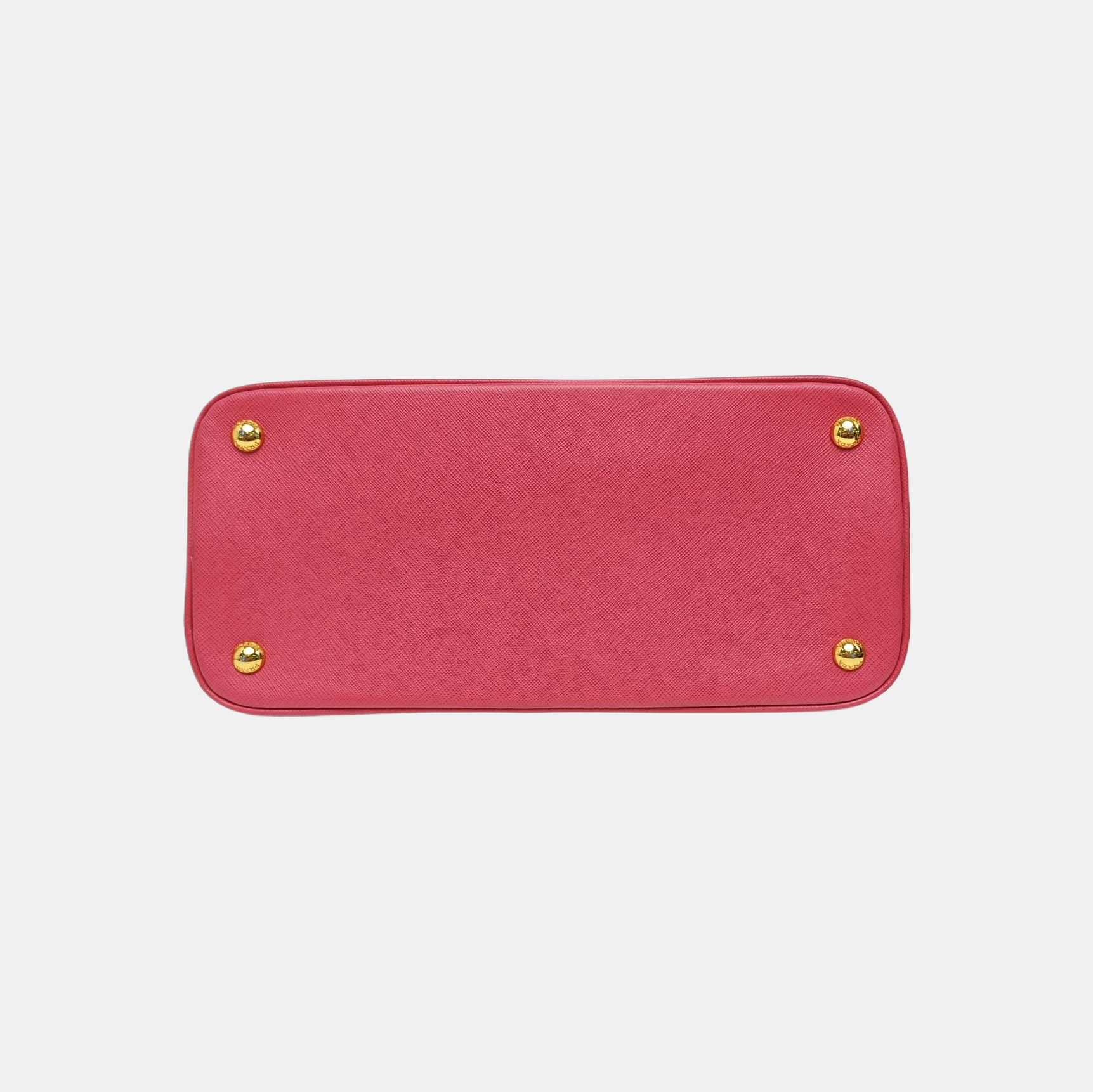 Promenade Saffiano Calfskin Pink