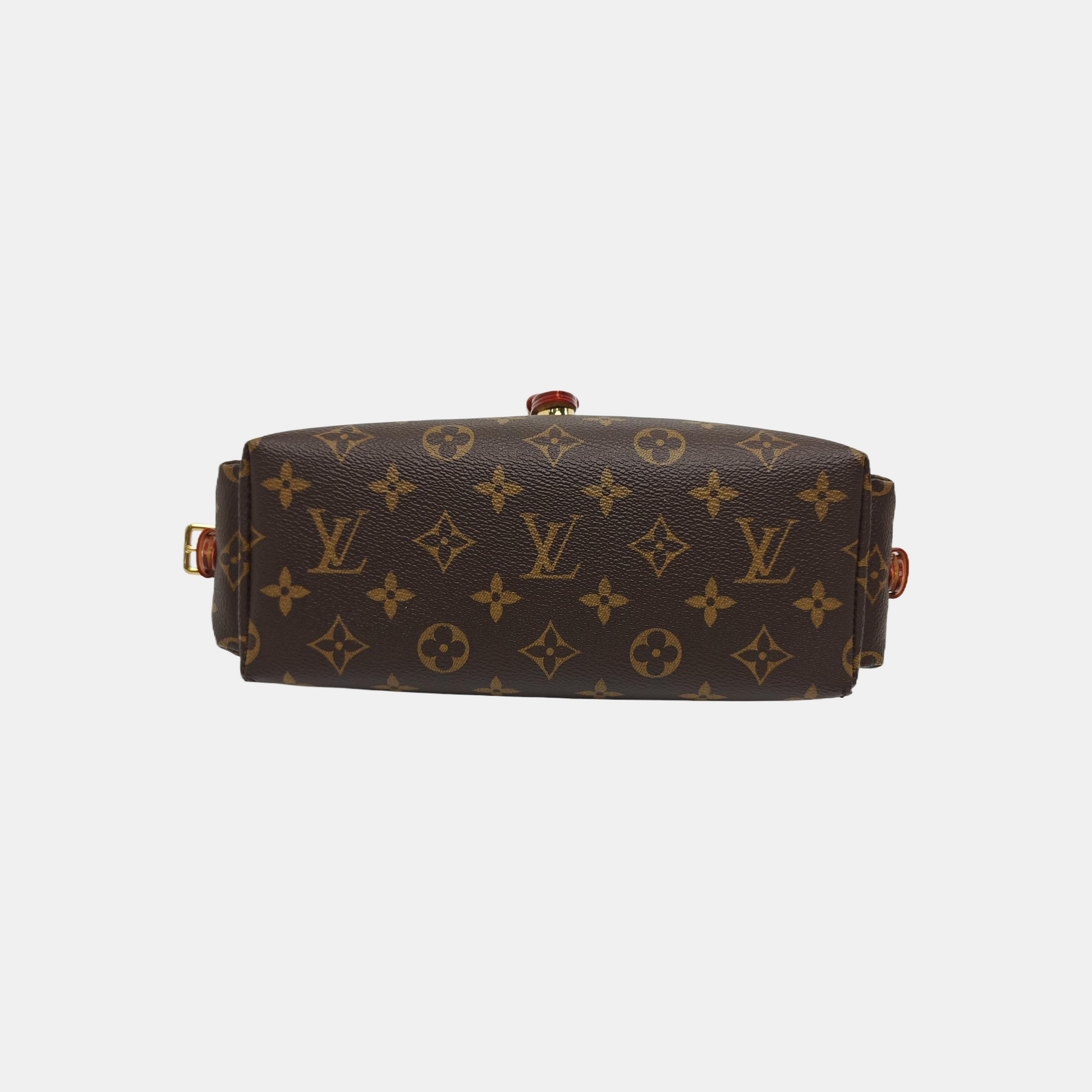 ODYSSEE Monogram Coated Canvas Brown
