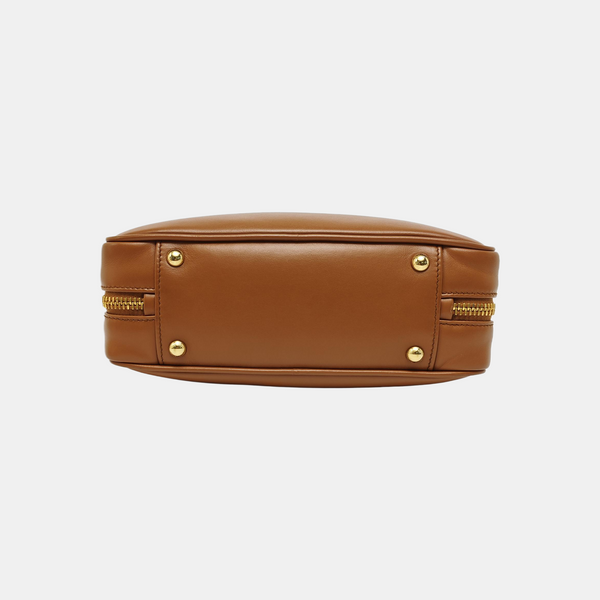Arcadie Large Calfskin Brown