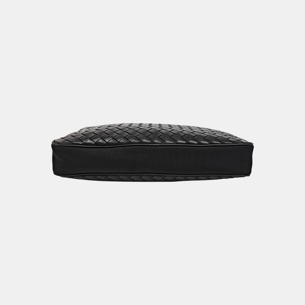 Calfskin Clutch Black