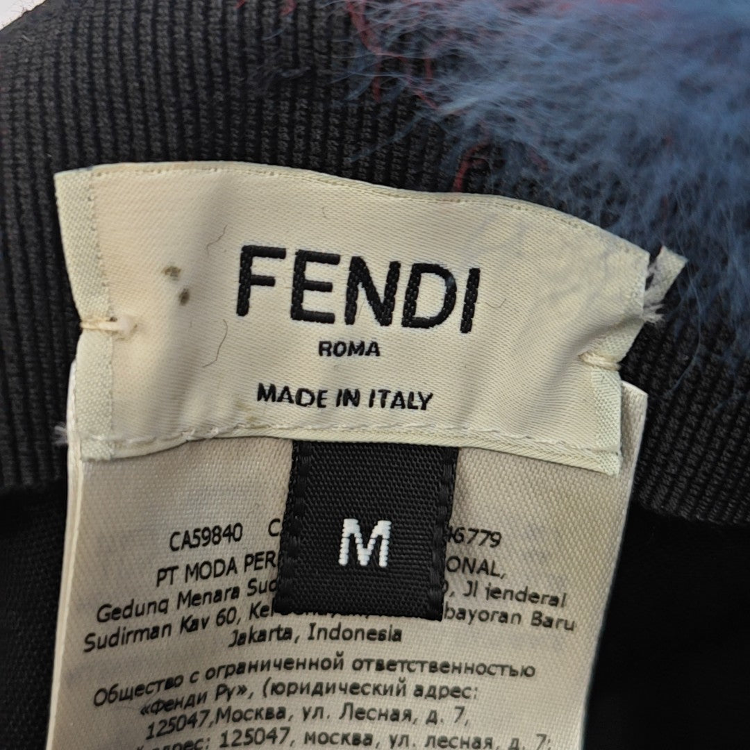 Wool Hat Black