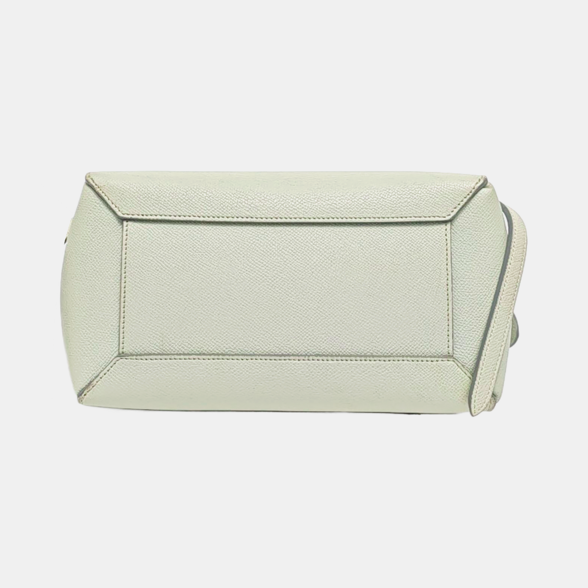 BELT Micro Calfskin Green