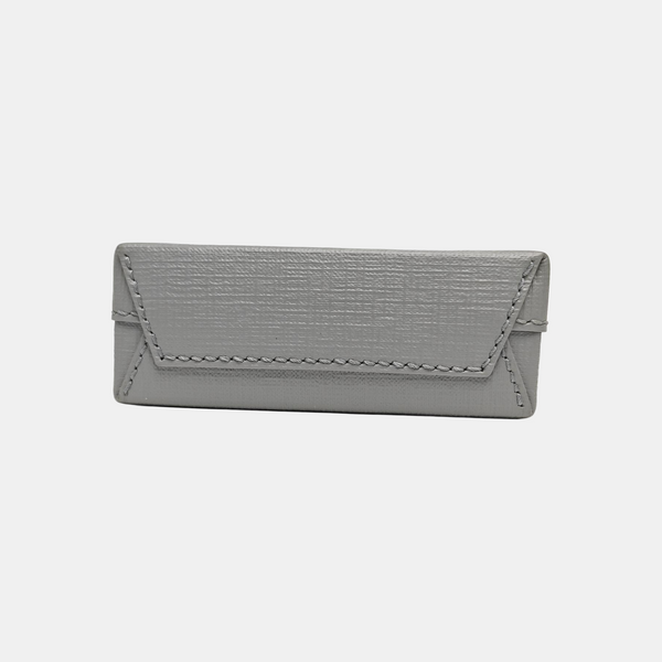 Shopping Bag Calfskin Gray