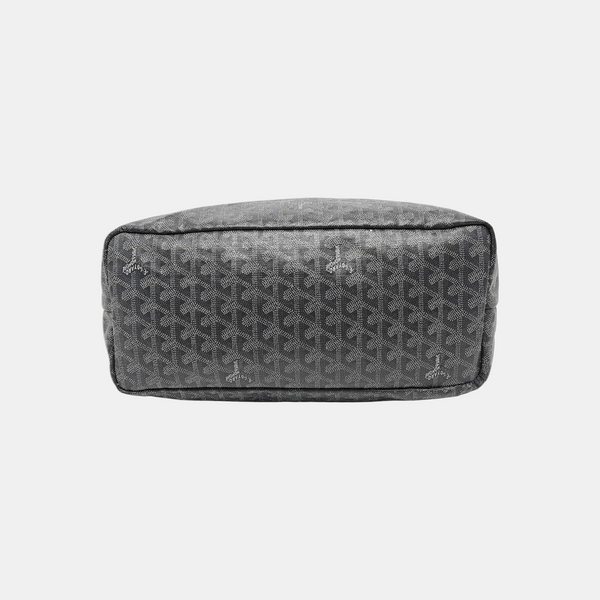 Saint Louis PM Coated Canvas Gray