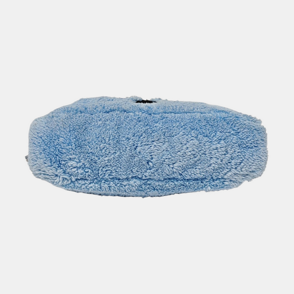 Authenticated pre-owned  Re-Edition2000 Mini Terry Cloth Blue - Top Handle Bag at Looply
