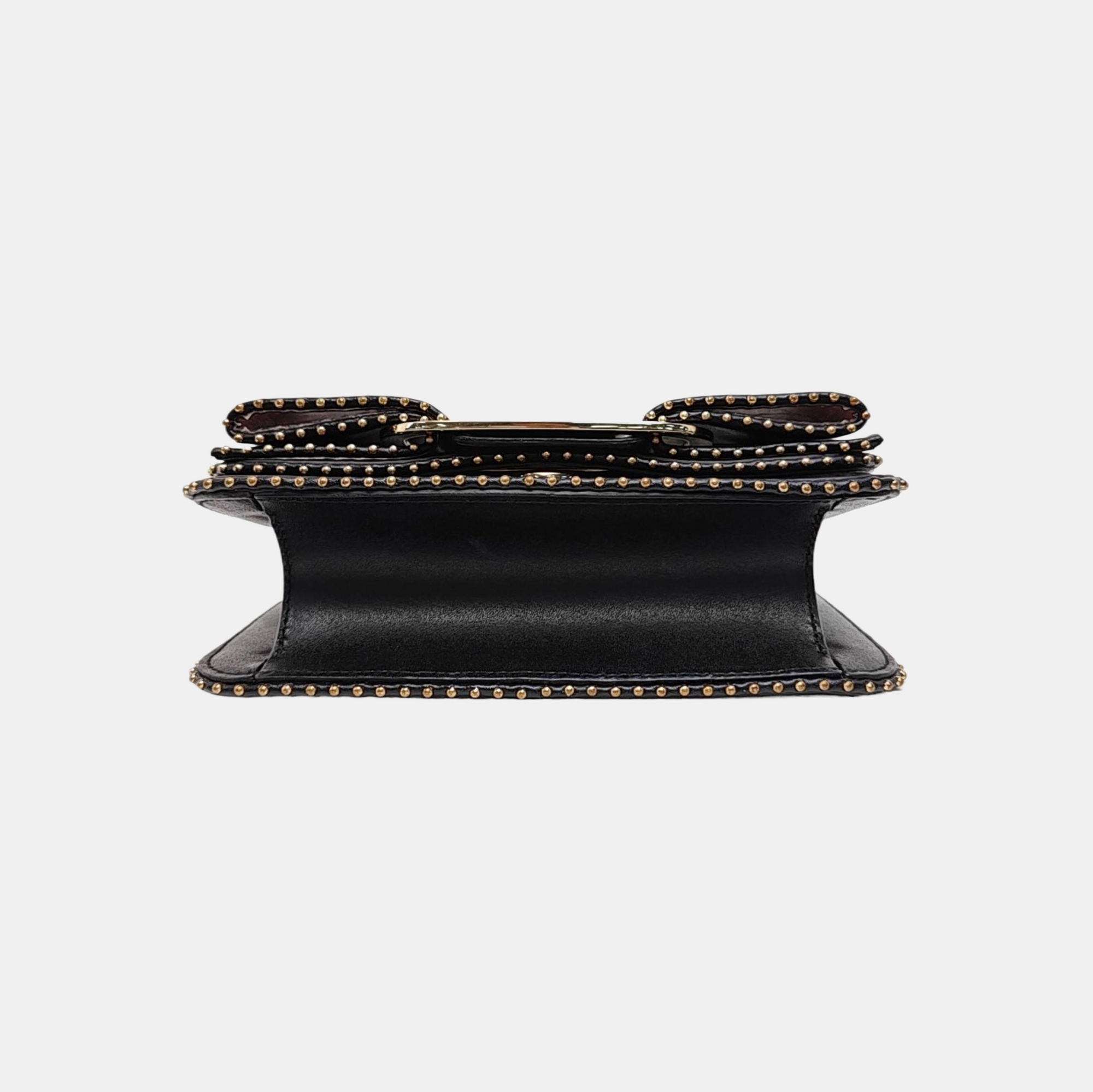 Vara Calfskin Black