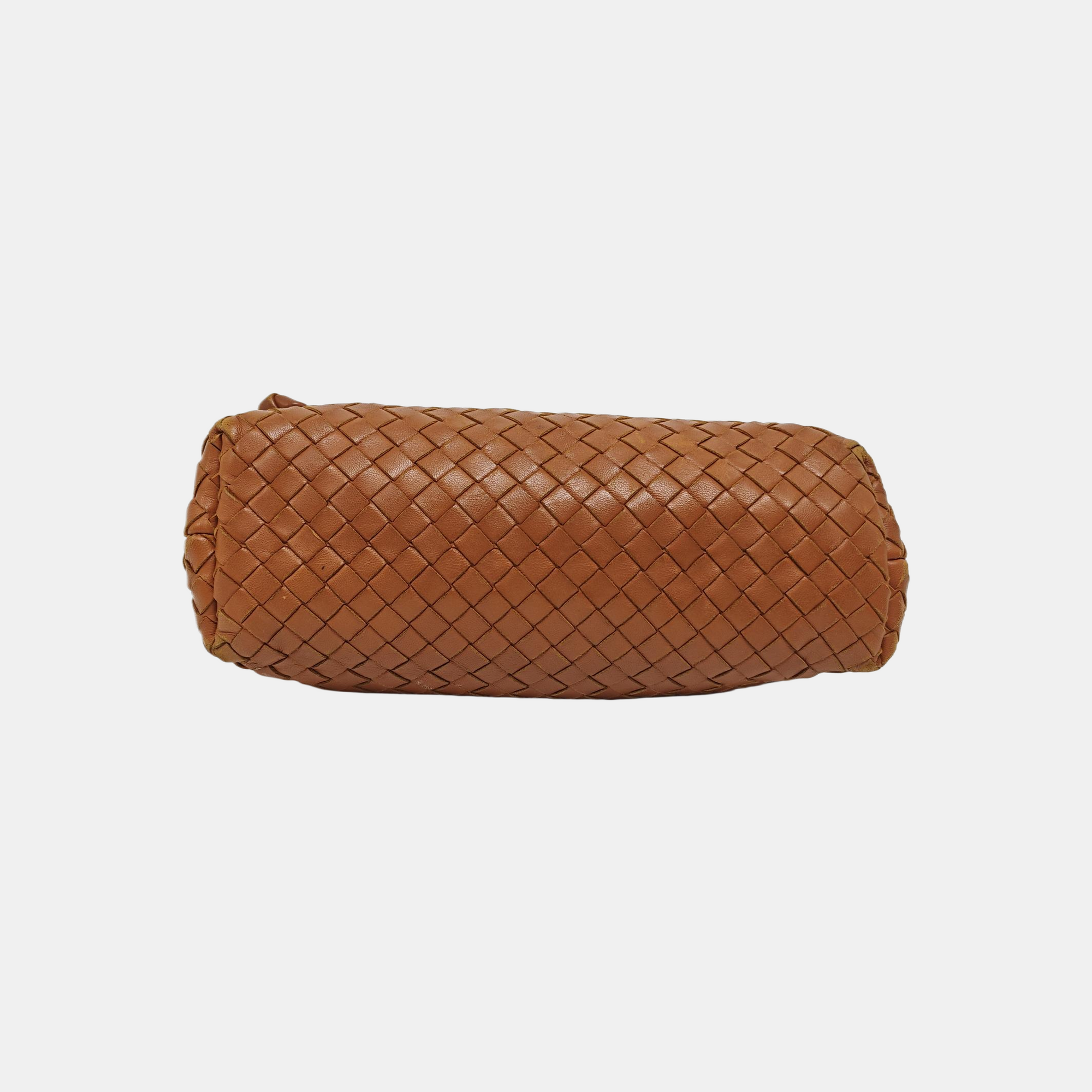Olimpia Small Lambskin Brown