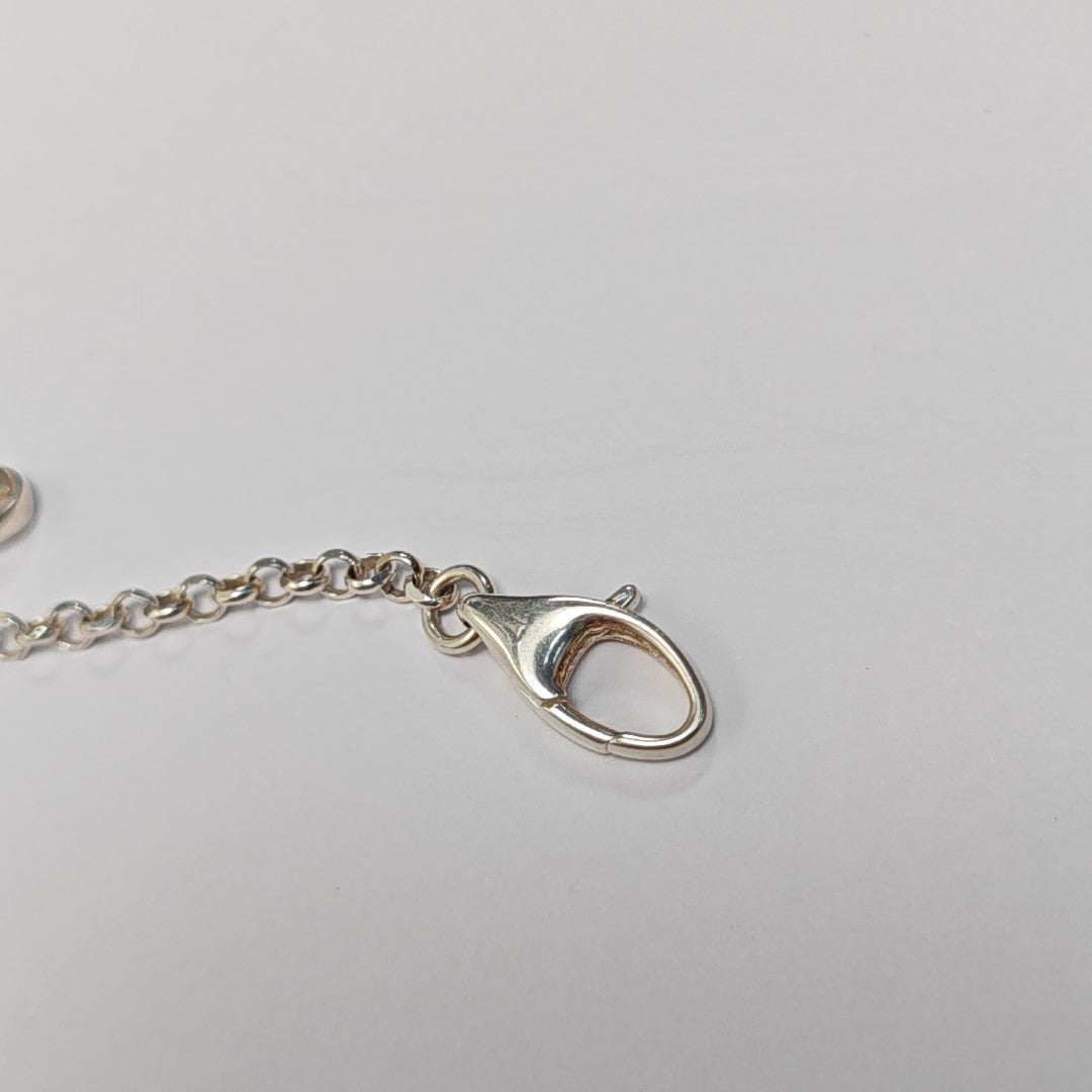 GG Marmont 925 Sterling Silver Bracelet